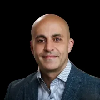 Portrait of Ali Ghodsi